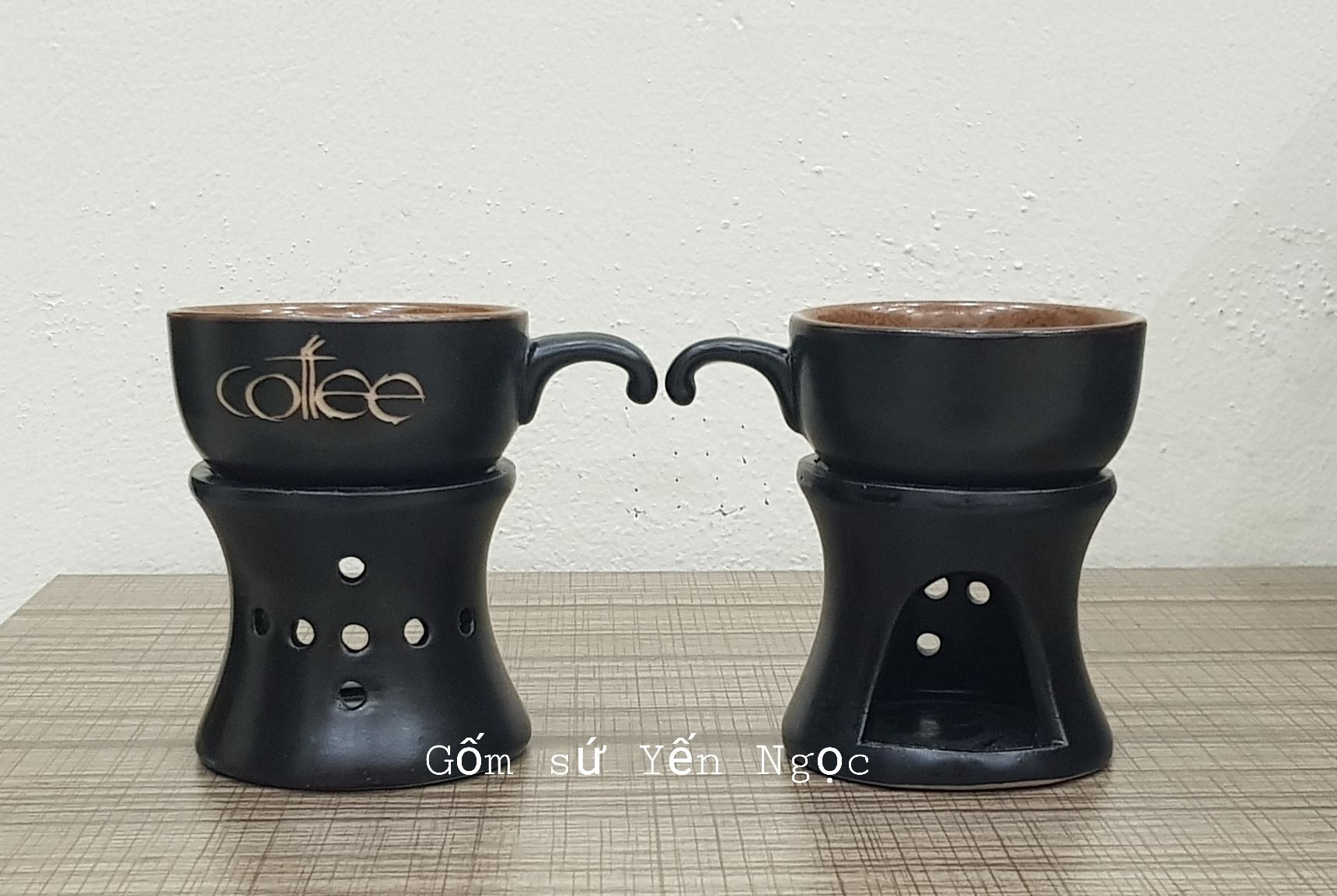 bếp HÂM NÓNG CAFE