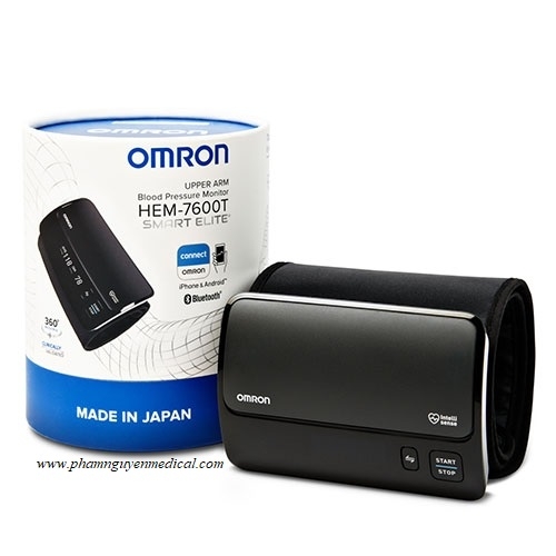 Máy đo huyết áp Omron HEM-7600T