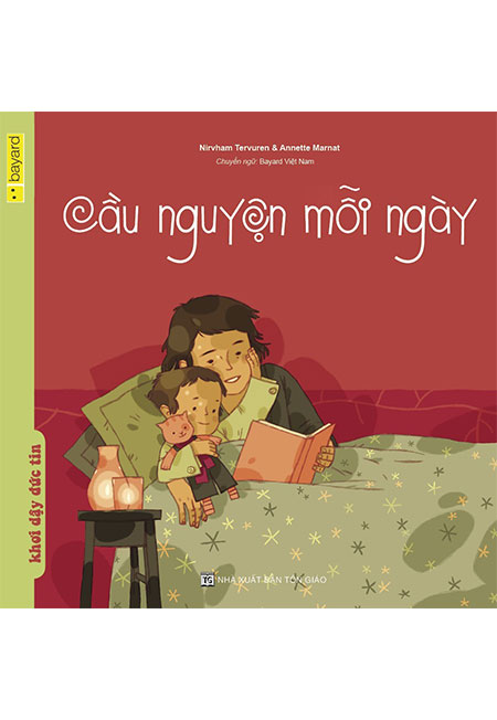 Sách - Khơi Dậy Đức Tin - Cầu Nguyện Mỗi Ngày - Phương Nam Book