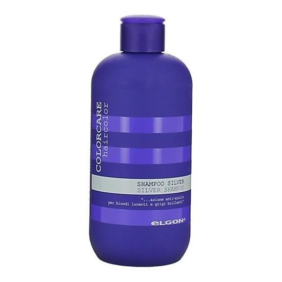 [HCM]Dầu gội dành cho tóc tẩy trắng tóc bạch kim Silver Shampoo Elgon 300ml