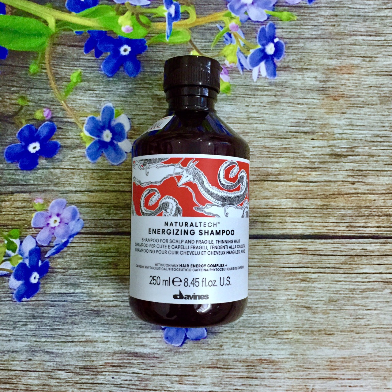 DẦU GỘI NGĂN RỤNG TÓC DAVINES Energizing Shampoo 250ML