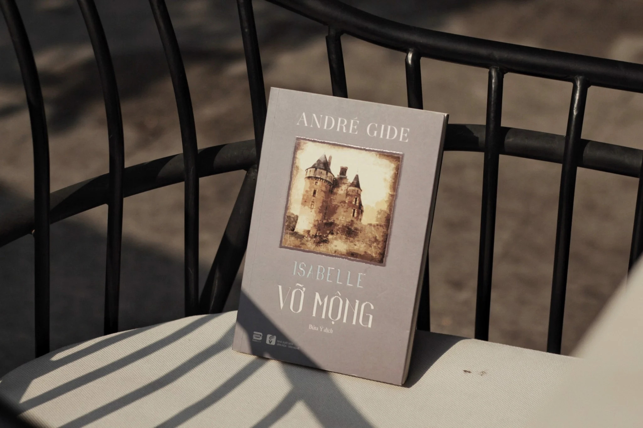 Sách - Vỡ Mộng (Isabelle) - Andre Gide