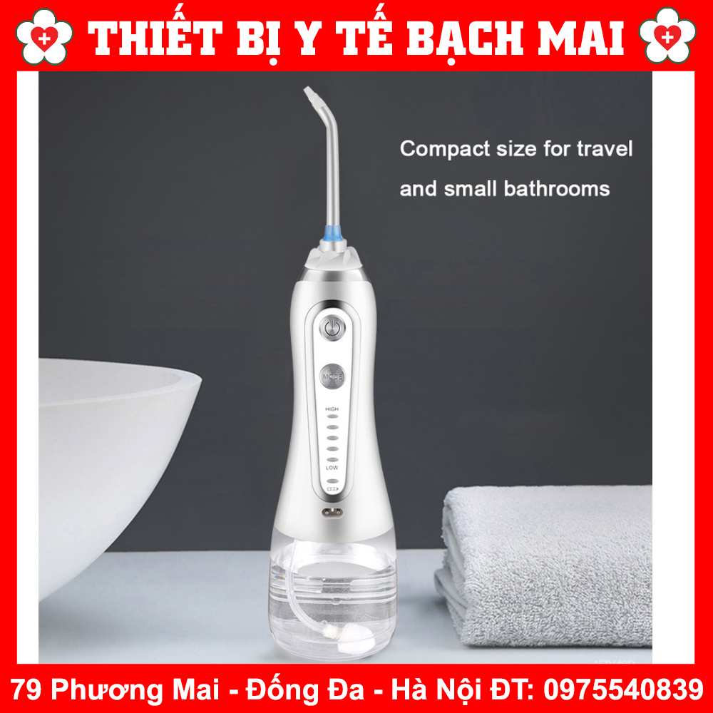 Máy Tăm Nước H20 Floss HF-6 Phiên Bản 2020