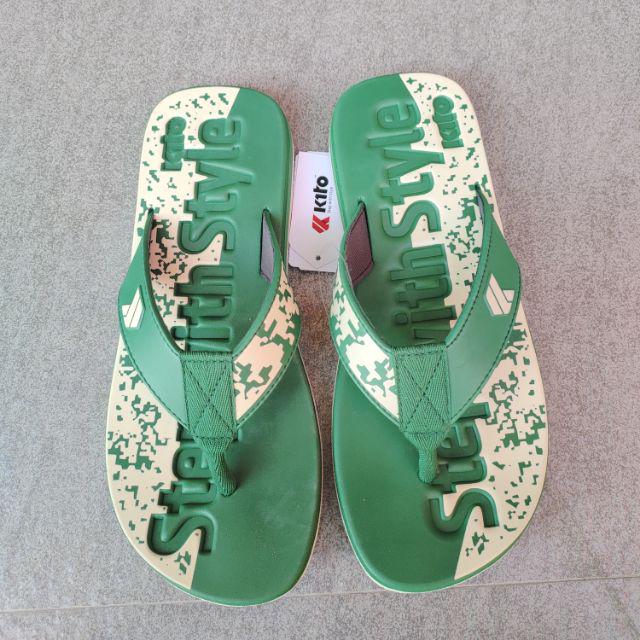 [KITO]Dép Kẹp Nam AA97m  แท้จริง Kito Nhập Khẩu Thái Lan(Size40-43)