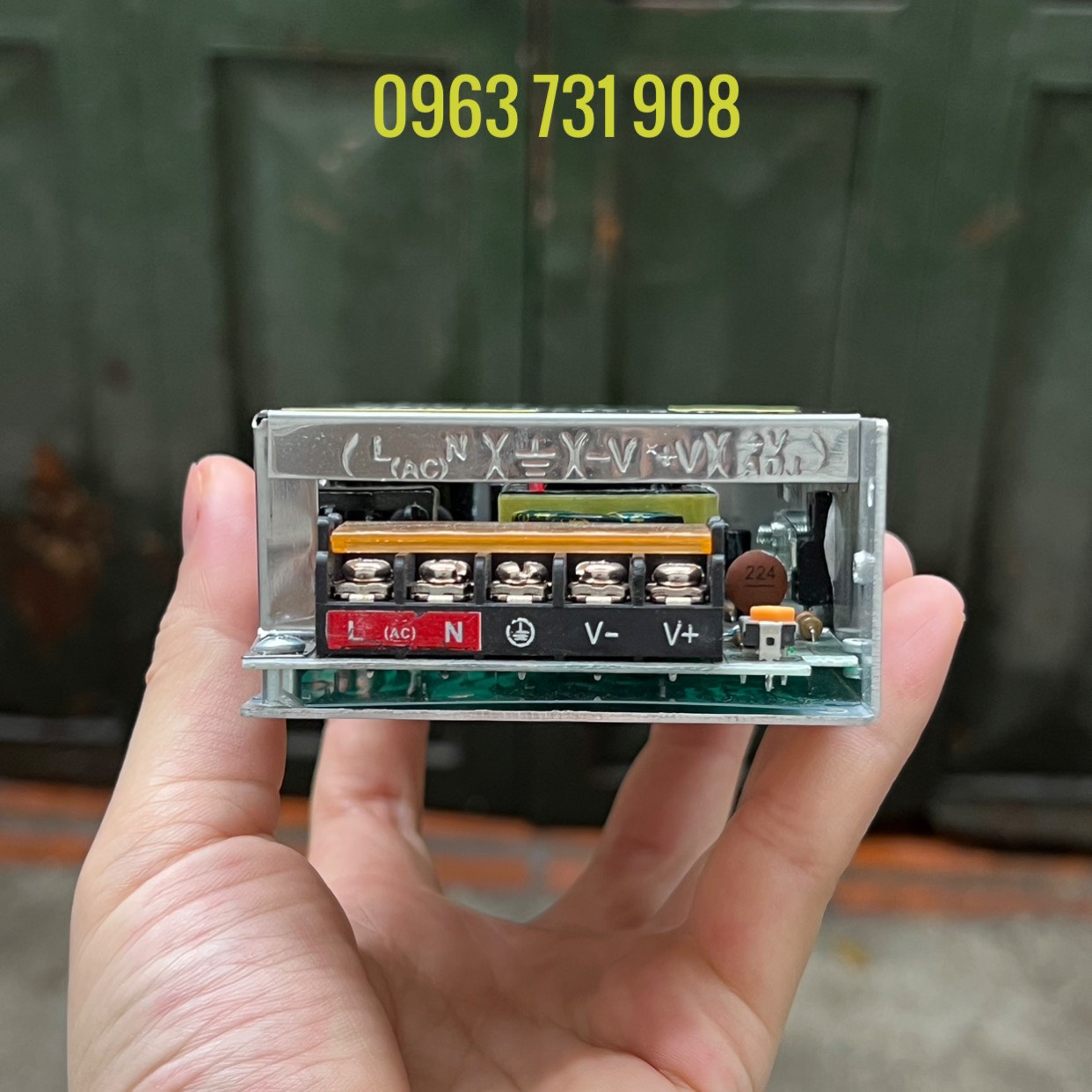 Nguồn 18V 3A loại tốt
