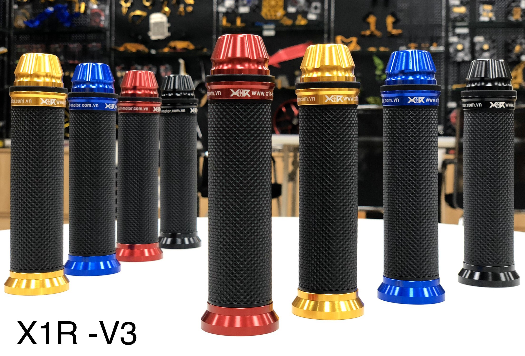TAY NẮM X1R-CNC-V3