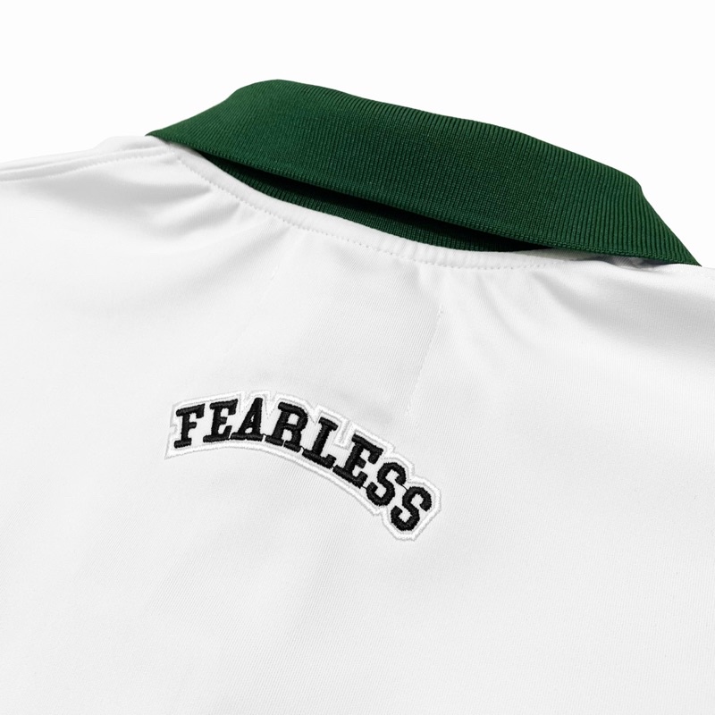 Áo thun Polo FEARLESS vải Poly