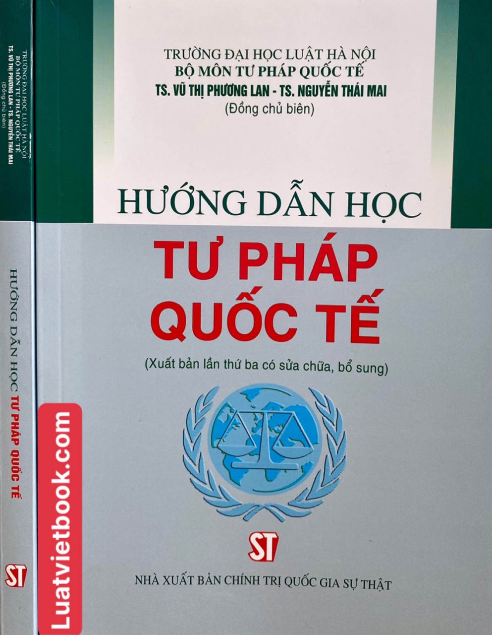 Hướng dẫn học tư pháp quốc tế
