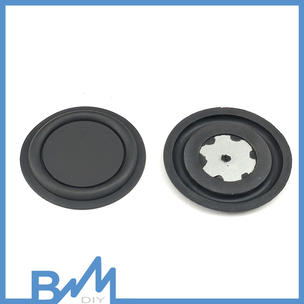 Cộng hưởng phủ cao su 45mm 50mm chất lượng
