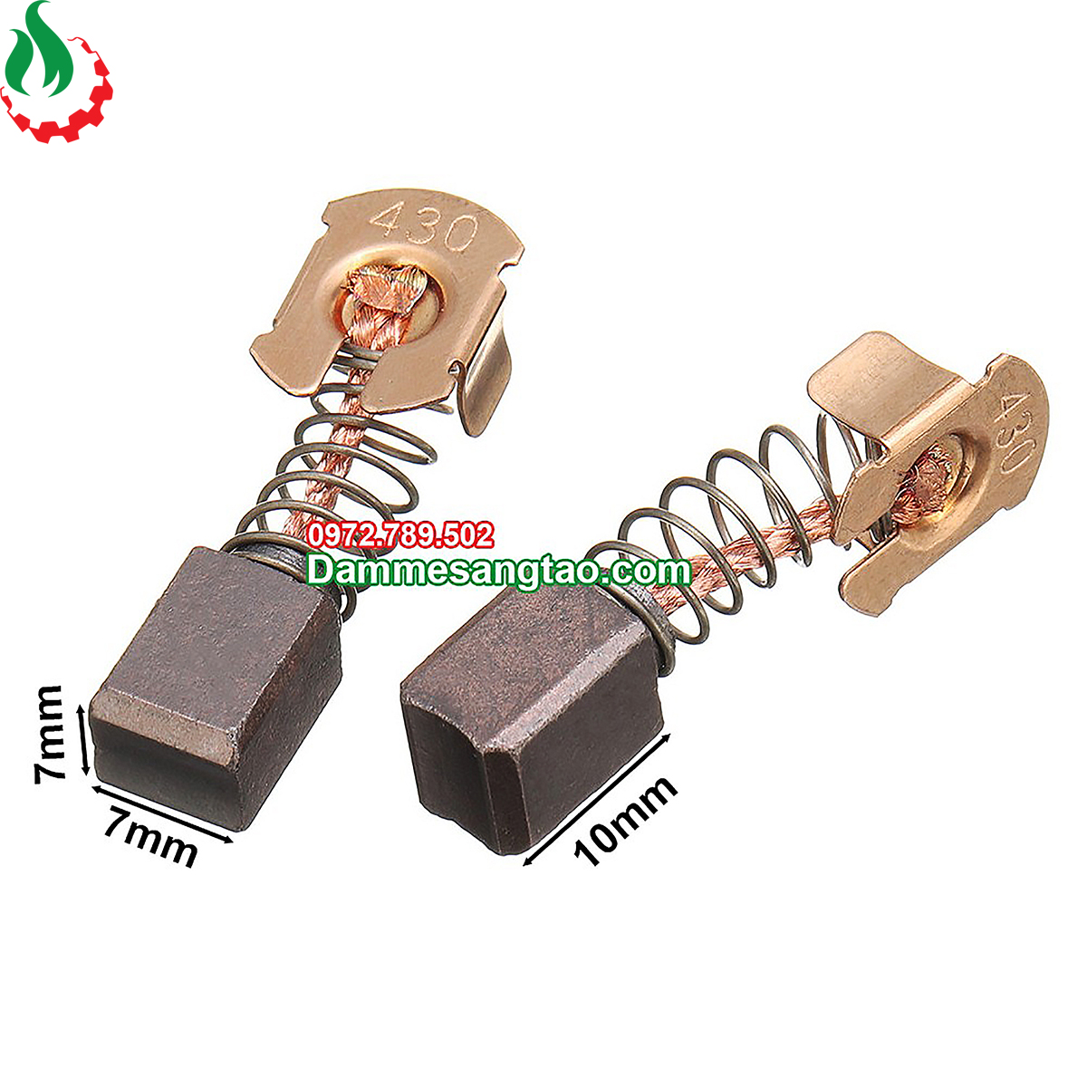 Chổi than makita Cb 430
