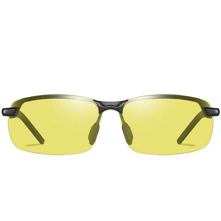 🕶️ Kính Mát Đổi Màu Nam Nữ AVIATOR 8003 – Gọng Nhôm Magiê Siêu Nhẹ, Tròng Polarized Chống Lóa & UV400