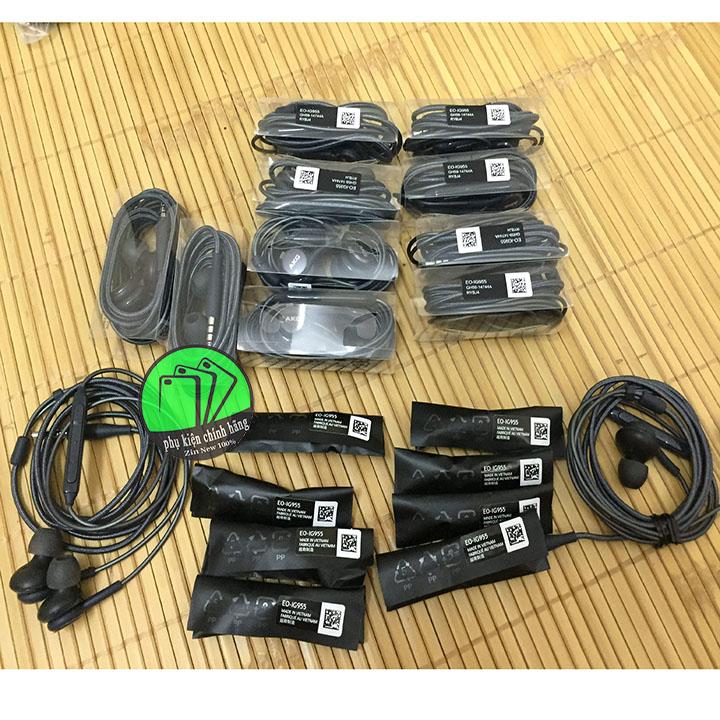 Bộ 4 núm tai 2 Size S-M,Chất liệu cao su