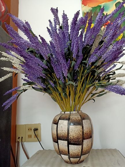 Hoa giả Lavender - H02