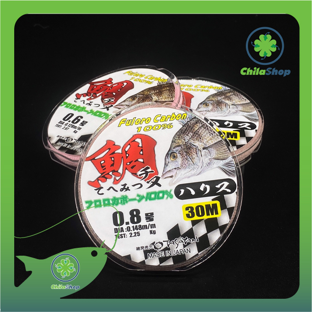 DÂY THẺO CARBON TASAYAN (CUỘN 30M)