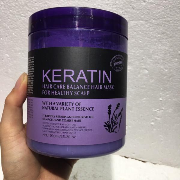 ủ tóc keratin 1000ml Hàn quốc