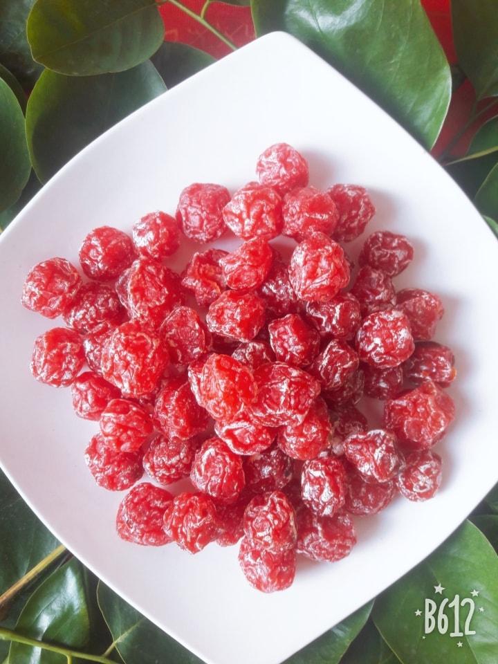 Mận đỏ Thái Lan sấy dẻo - 1kg