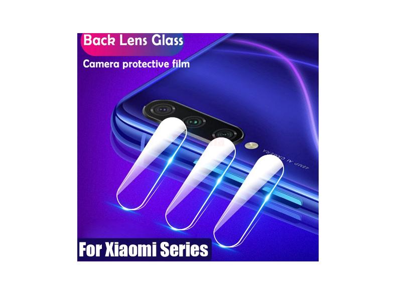 Kính cường lực camera sau 2.5D cho Xiaomi Mi A3
