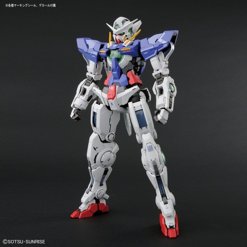 Model Kit Gundam Bandai PG Gundam Exia [Bandai-PG]