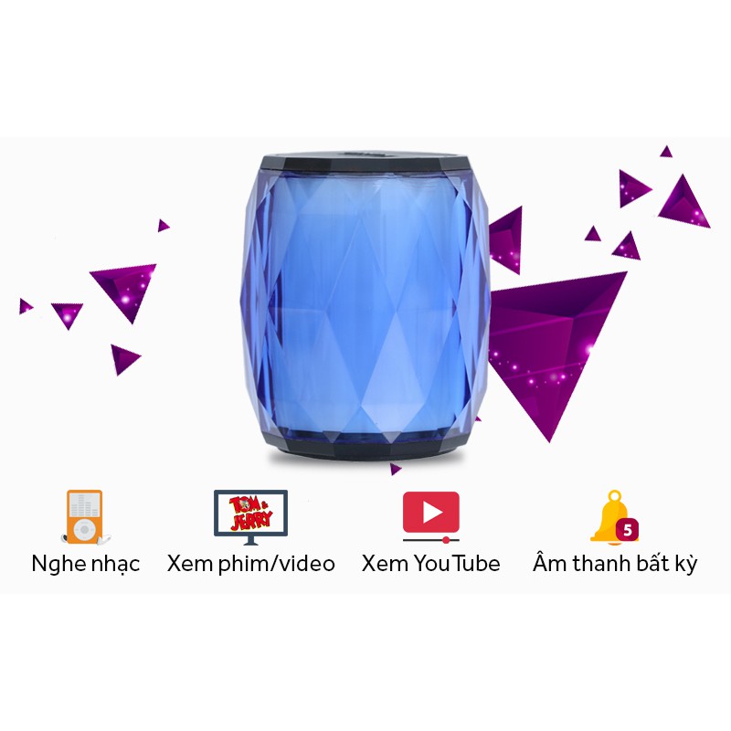 Loa Bluetooth Fenda W8 ( Like New )
