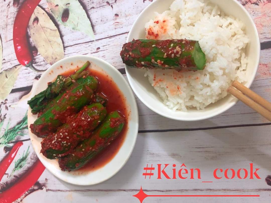 KIM CHI DƯA LEO HÀN QUỐC 1KG