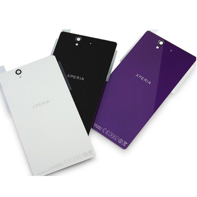 [HCM]Nắp Lưng cho điện thoại sony Z