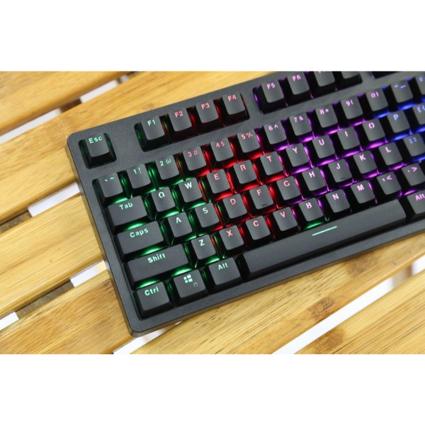 Bàn Phím Cơ E-Dra EK3104 LED RGB