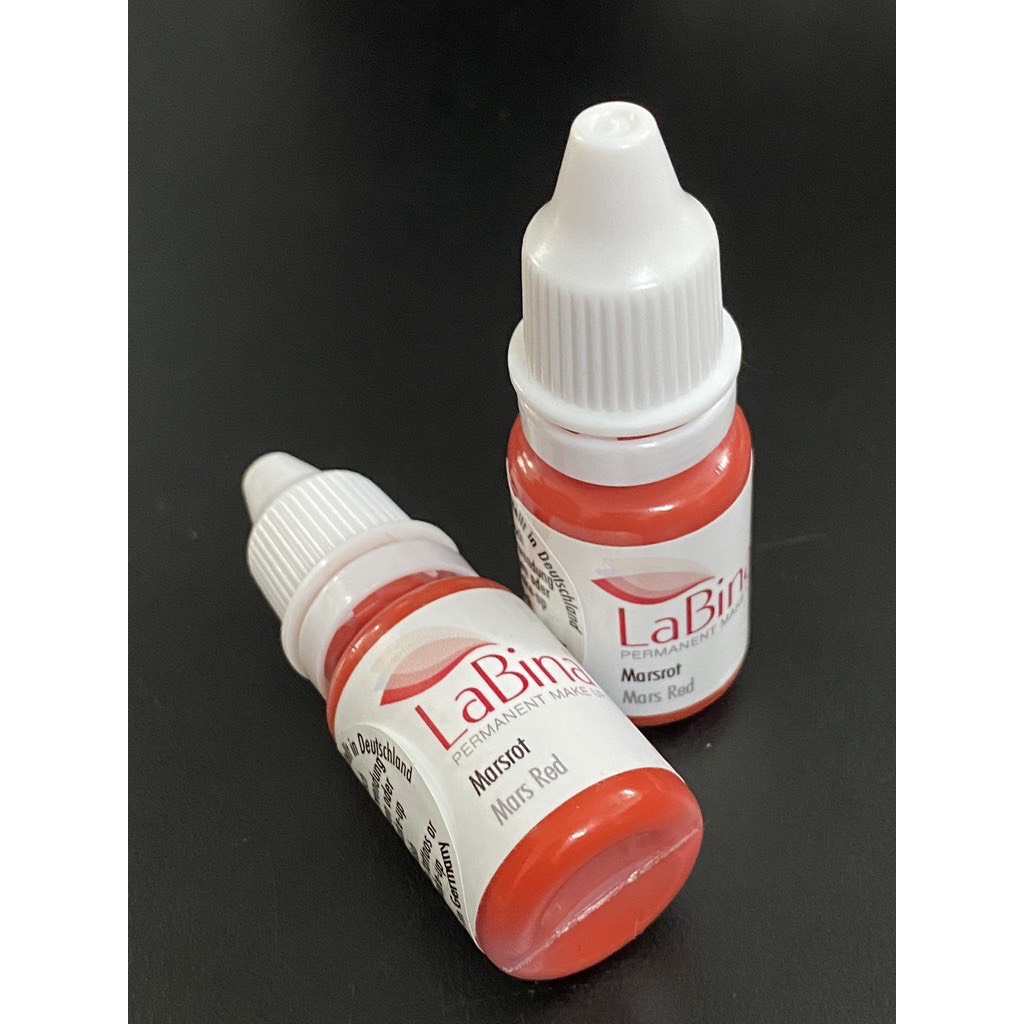 Mực Labina mini 3.3ml Full size 10ml