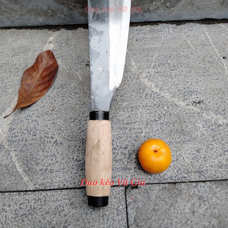 Dao phở thái chặt gà vịt nhà bếp