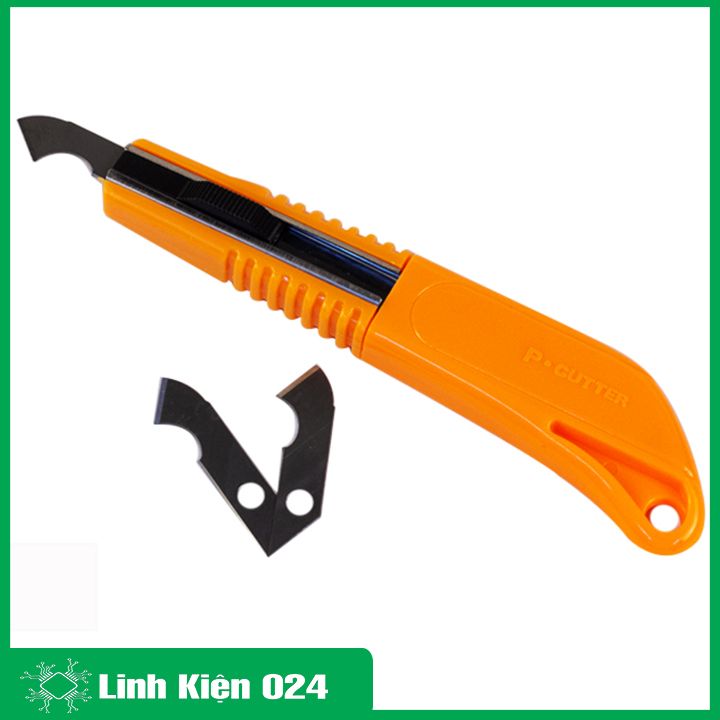 Dao cắt mica, phíp đồng CUTTER RG-334