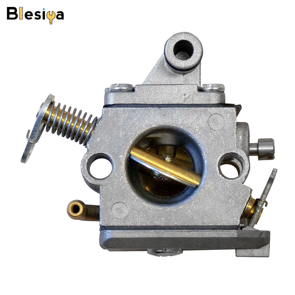 Blesiya Chainsaw Carburetor Carb For STIHL MS170 MS180 017 018 Type ZAMA 11301200603