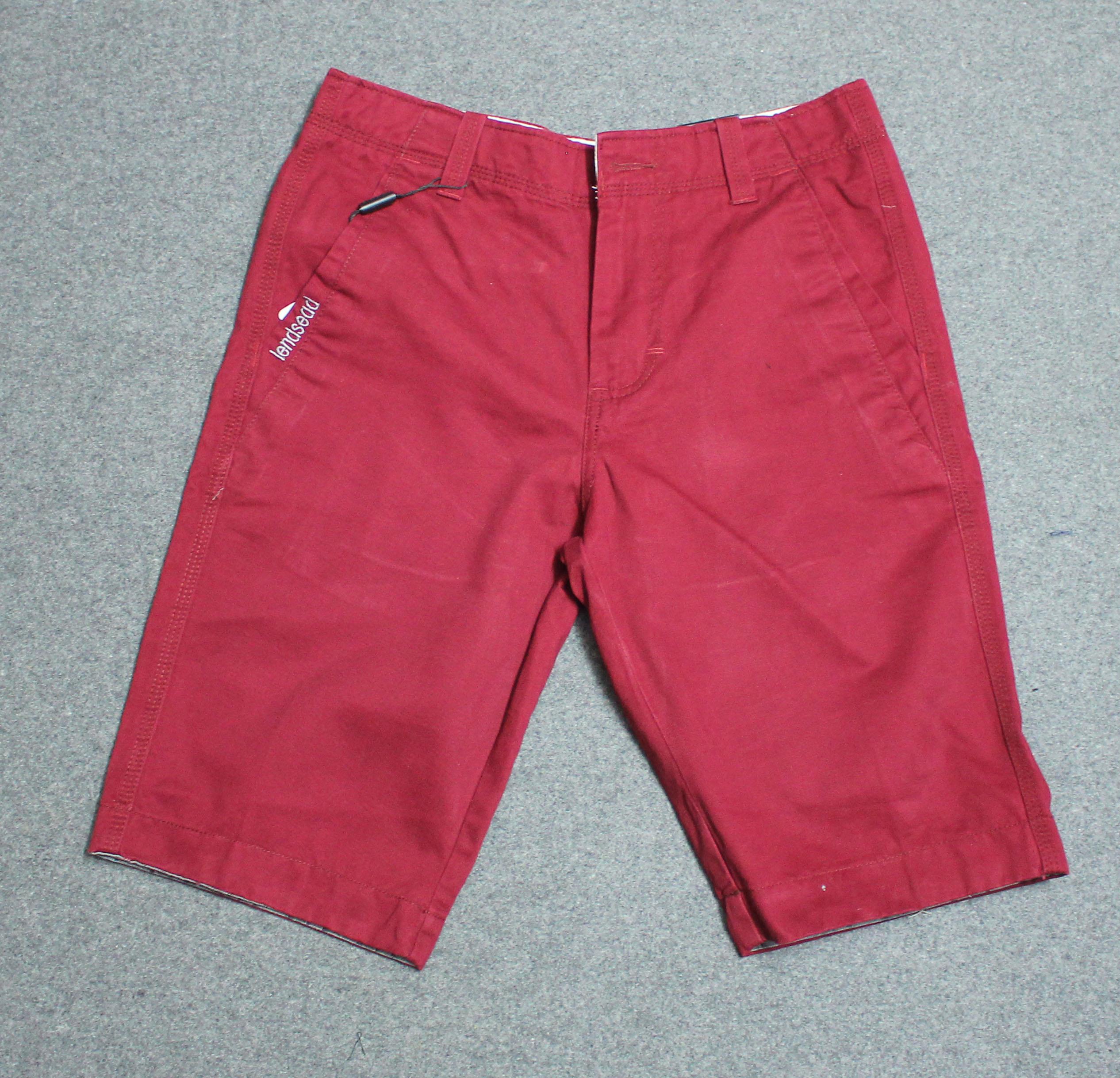 SHORT KAKI NAM HÀNG VNXK MÀU TRẮNG