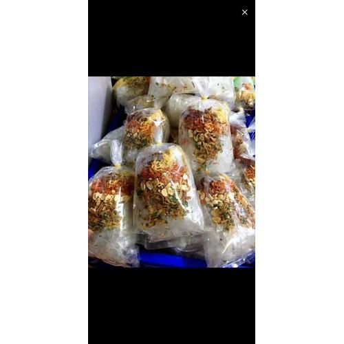 Combo 05 bánh tráng trộn thập cẩm 7 vị