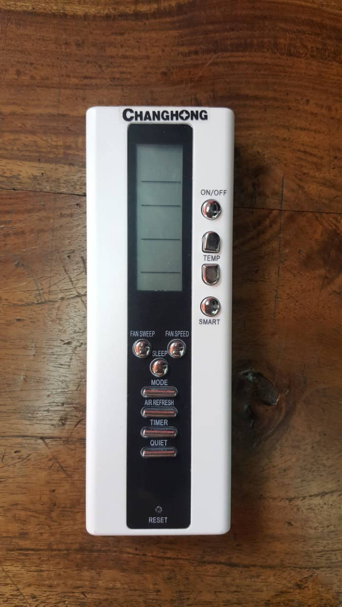 REMOTE  ML A.LAS.KA RESET BỀN ĐẸP