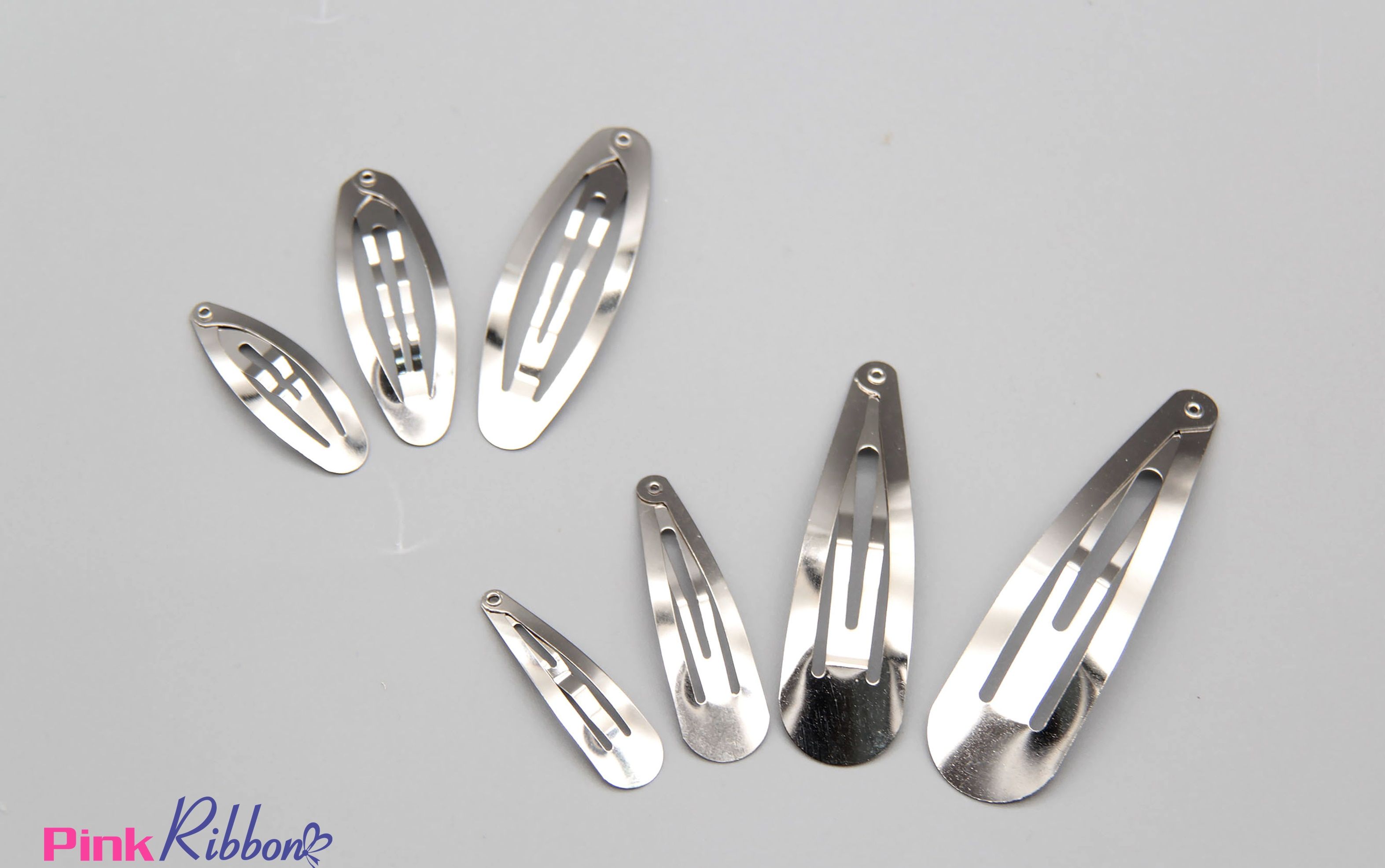 [Set 5c] Kẹp bật Giọt nước các size