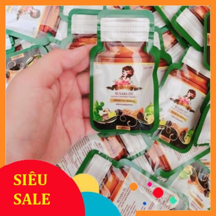 Giảm cân khữ mỡ busaba thái lan ️ thái lan hiệu quả nhanh mẩu mới