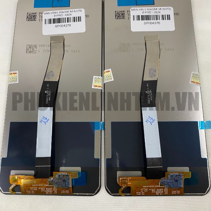 Màn hình xiaomi redmi note 9 pro / Mi Note 9S
