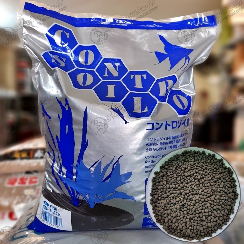 Phân Nền Control Soil Nhật Bản [1 lít[- Phân nền thuỷ sinh