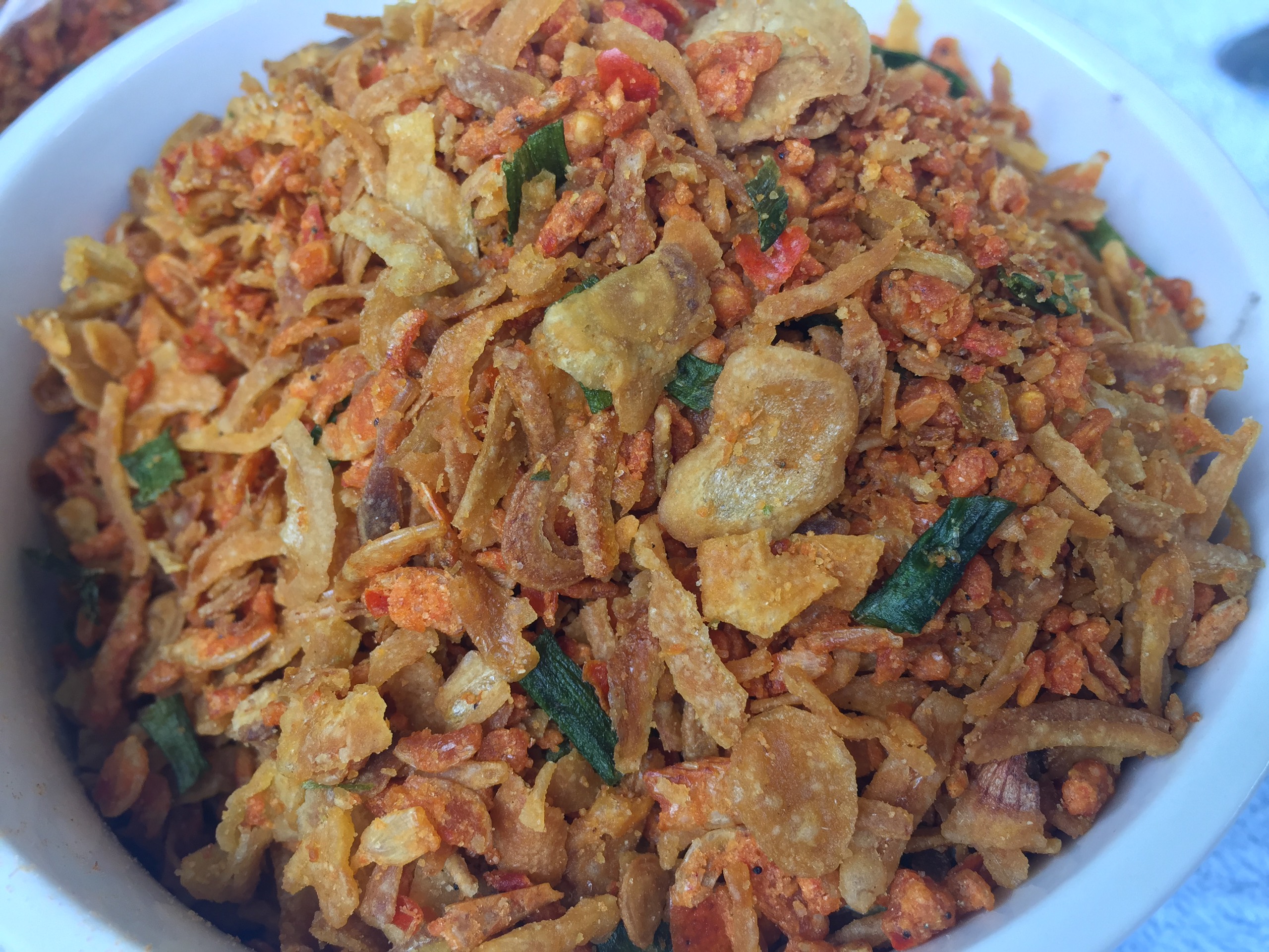 [500Gr] Muối Tôm Hành Phi Đặc Biệt Ngon Tây Ninh