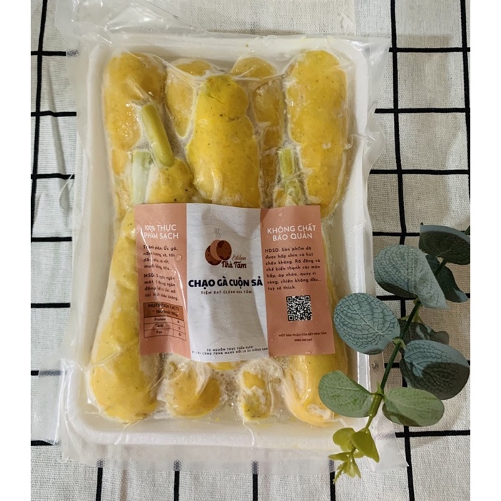 [TOÀN QUỐC] CHẠO GÀ EAT CLEAN HEALTHY