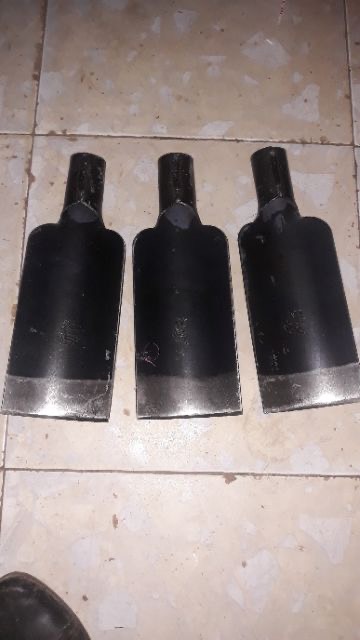 Xẻng đào lỗ tròn, cúp đào đất