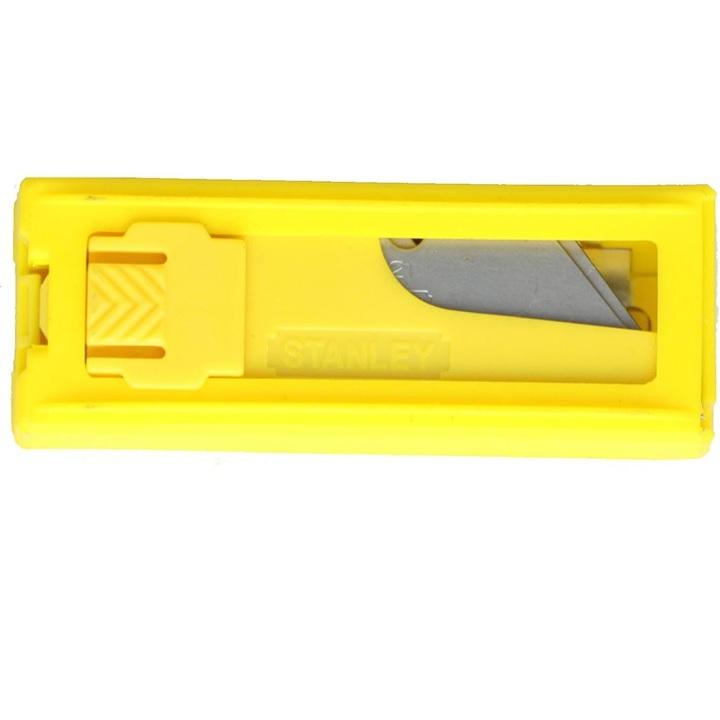 Dao rọc cáp thẳng hộp 10 lưỡi stanley 11-921T