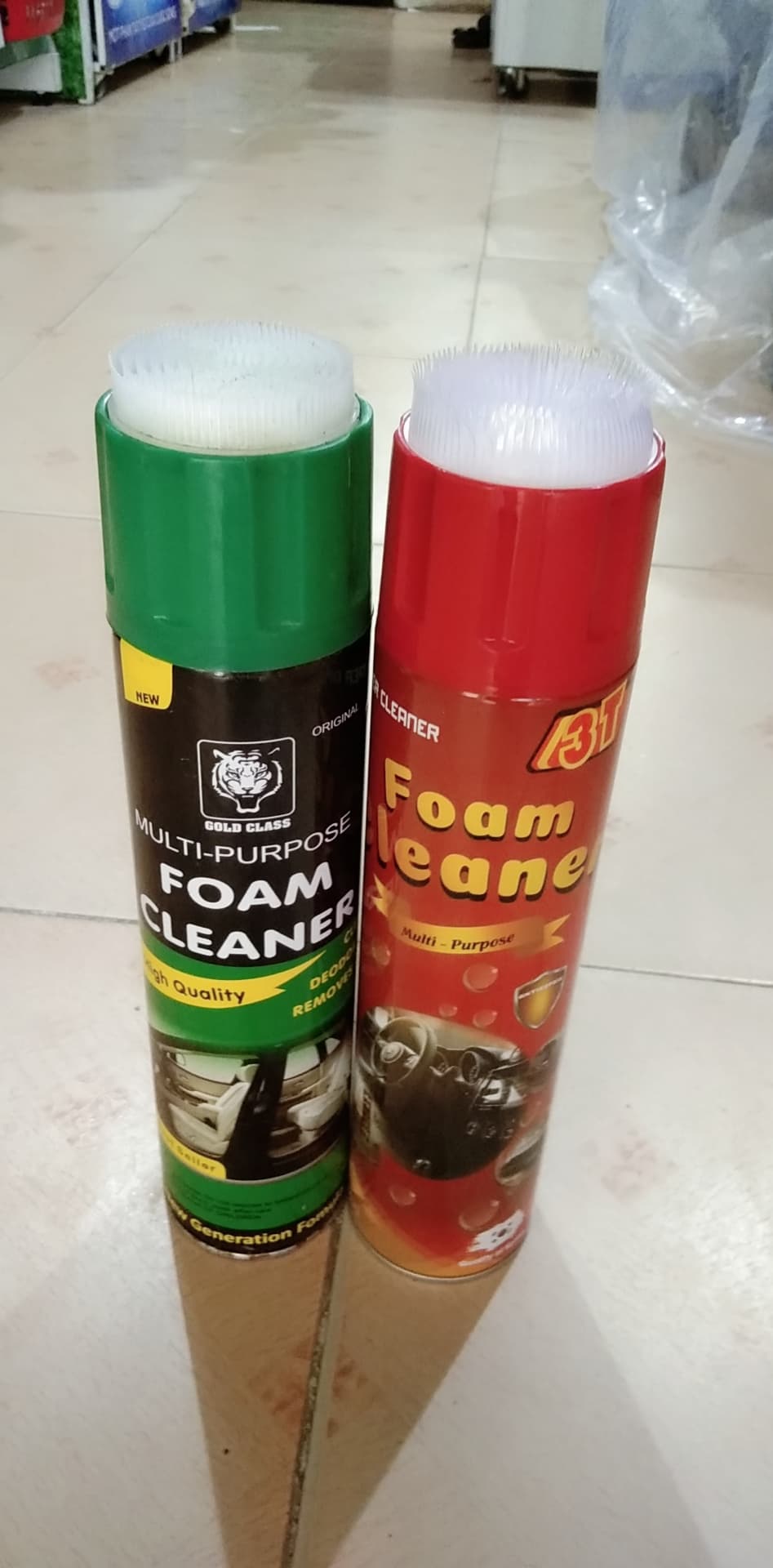 Bình xịt bọt đa năng FOAM