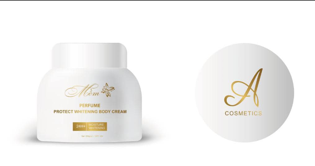 Kem body Mềm nước hoa – Mẫu mới 2020