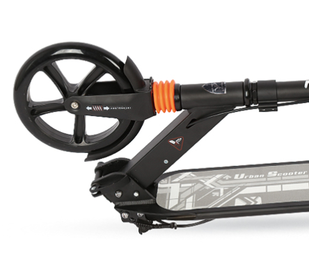 [HCM]Xe Trượt Scooter AnneLowSon ALS-A5S Đen