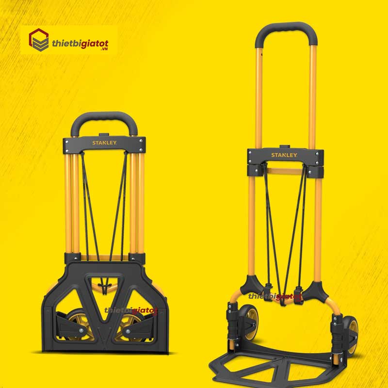 Xe đẩy hàng gấp gọn 2 bánh Stanley FT580/FT582/FT505