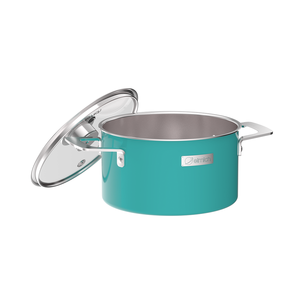 (Chỉ 15-17.05)Nồi inox liền khối Elmich Hera EL-8104 size 26cm