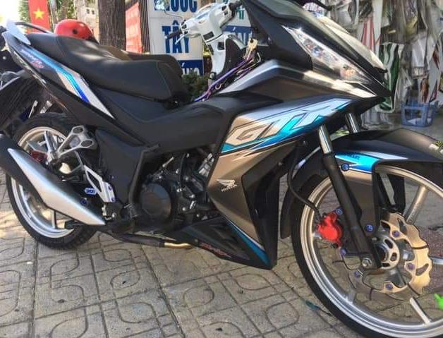 Tem rời winner GTR Crom