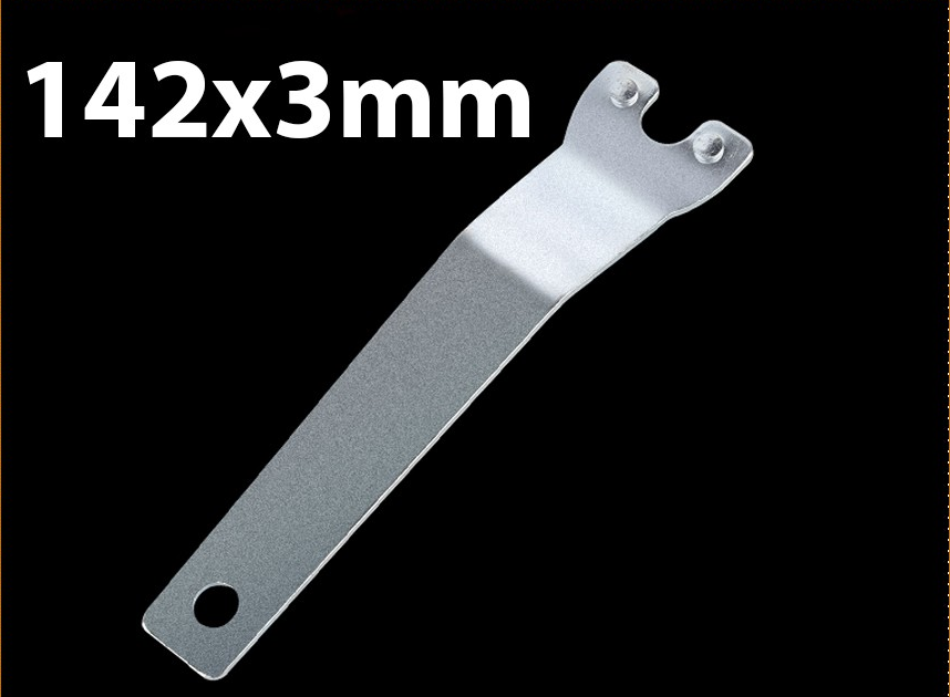 Mở tán máy mài góc 1 tấc