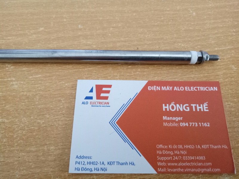 Điện trở nhiệt lò nướng 40cm