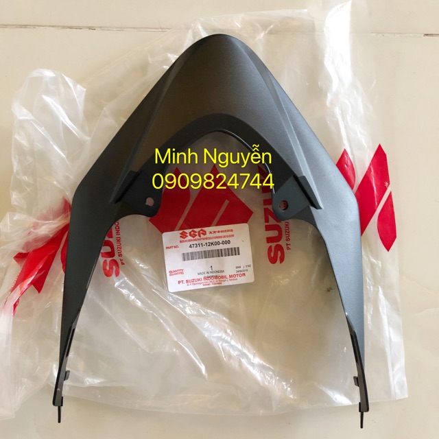 Mu rùa satria / raider fi